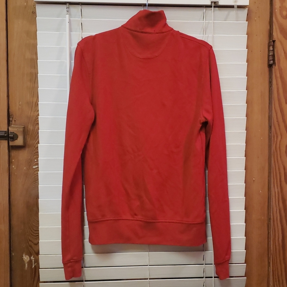 Burberry Zipper Pullover Size Small - image 6